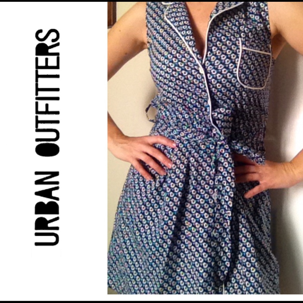 Beautiful Lark & Wolff Vintage inspired dress XS
